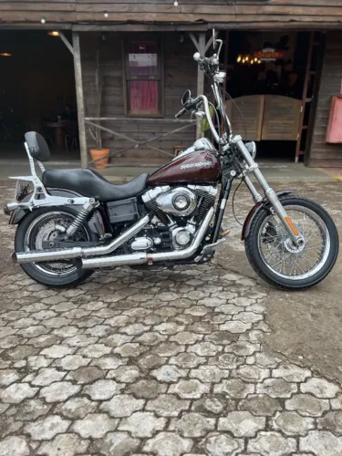 HD Dyna Super Glide - 10/11