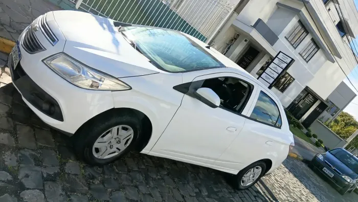Chevrolet Prisma Sed. LT 1.0 8V Flexpower 4P 2015