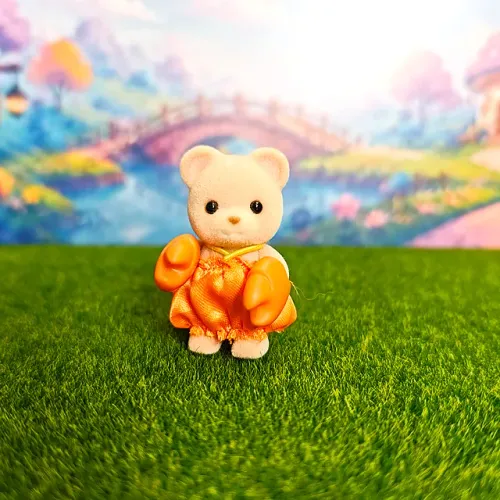 Sylvanian Families - Bebê Urso Caranguejo Blind Bag