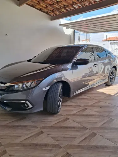 Honda Civic Sedan EX 2.0 Flex 16V Aut.4p 2021