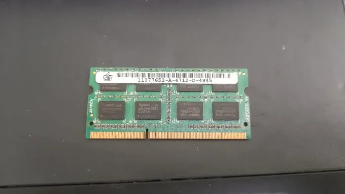 Memória Ddr3 4gb Positivo Original