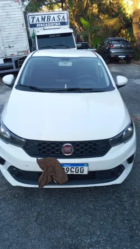 Fiat Argo Drive 1.0 6V Flex 2021