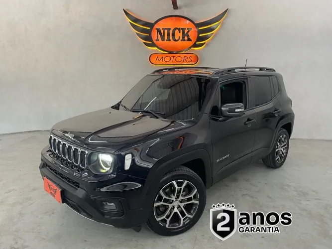 Jeep Renegade Long. T270 1.3 TB 4X2 Flex Aut. 2022