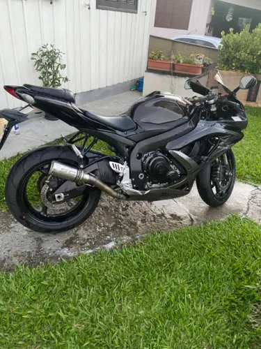 Moto perfeita!