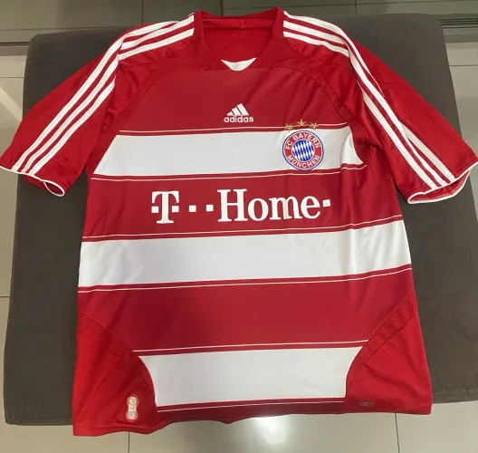 Camisa do Bayern de Munique