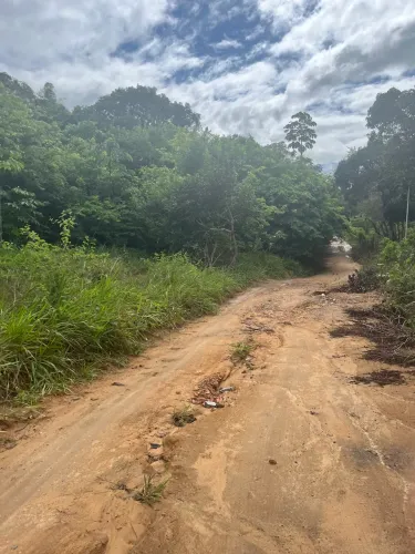 Área com 29 equitares a 1 ,5 quilômetros do calçamento em Maceió 