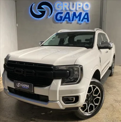 Ford Ranger Limited 3.0 V6 4X4 CD TB Die. AUT 2024