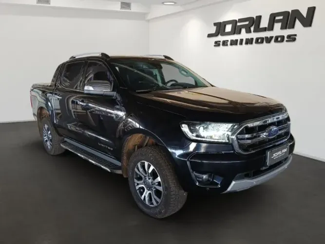Ford Ranger Limited 3.2 20V 4X4 CD Aut. Dies. 2023