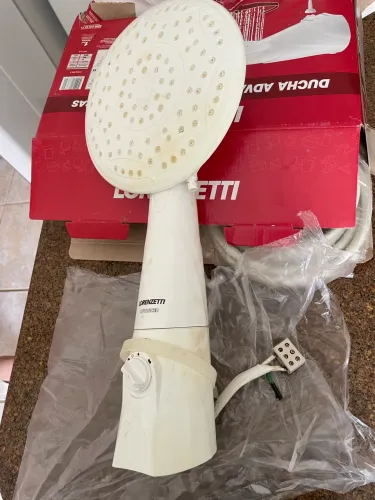 Chuveiro ducha