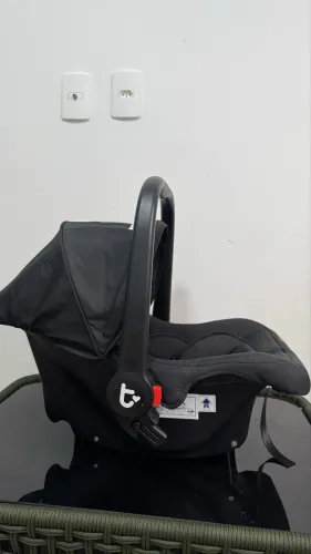 ? DESAPEGO: Bebê Conforto Litet Preto (0 a 13 kg)