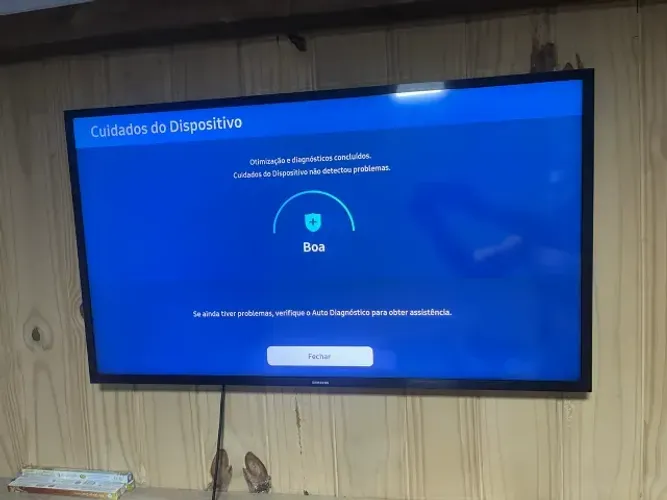 Smart TV 40 Samsung