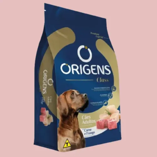 ração Origens 15kg premium especial