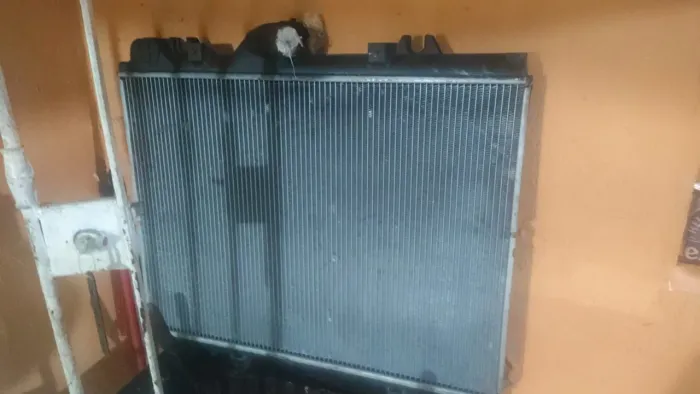 Radiador atego