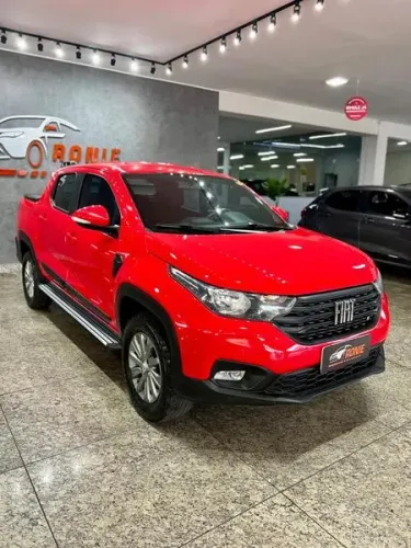 Fiat Strada Freedom 1.3 Flex 8V CD 2022