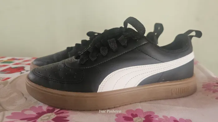 Tênis Puma Rickie Feminino n. 36