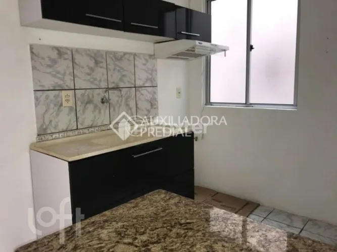 Apartamento à venda Avenida General Daltro Filho, Hamburgo Velho - Novo Hamburgo