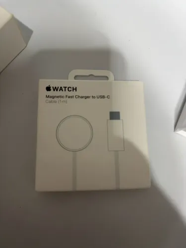 Carregador apple watch