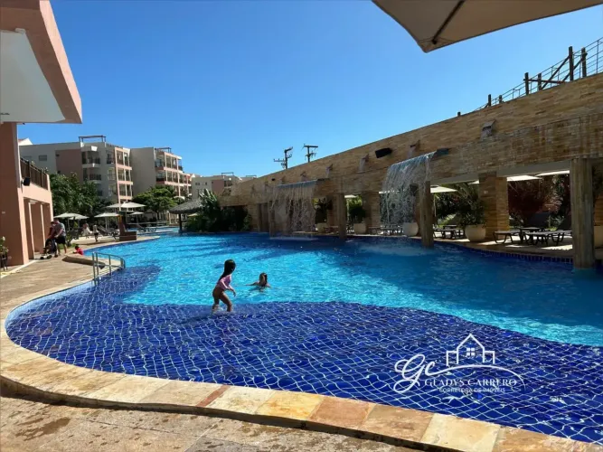 Wellness Beach Park -No Pool Apto TERREO venda