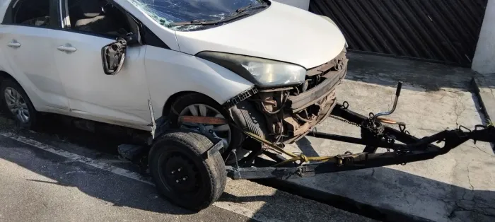 Reboque para todos os carros