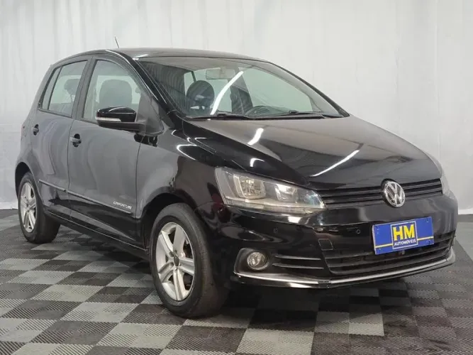 Volkswagen Fox Comfortline 1.0 Flex 8V 5P 2015