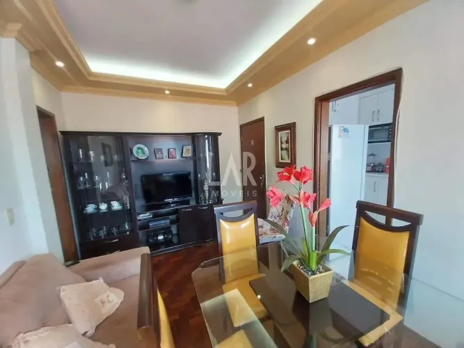 Apartamento à venda, 2 quartos, 1 vaga, Santa Tereza - Belo Horizonte/MG