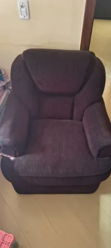 Poltrona confortável 70 reais