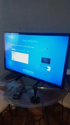 TV 32' SAMSUNG + ANTENA DIGITSL