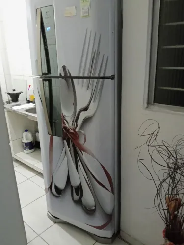 Geladeira Electrolux