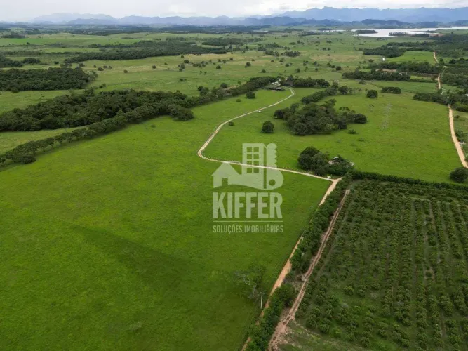 Fazenda à venda com 2900000 m² por R$ 12.000.000 - Silva Jardim/RJ
