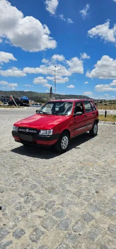 Fiat Uno Mille 1.0 Fire/ F.flex/ Economy 4P 2009