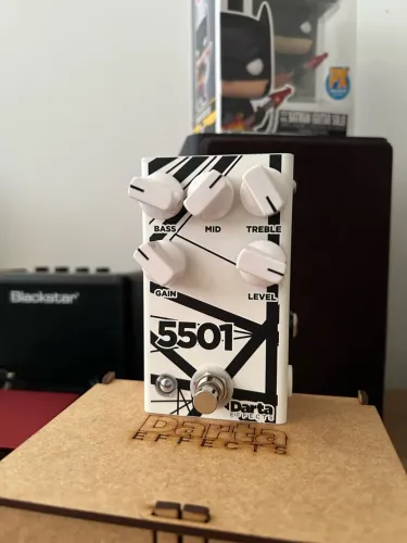Pedal darta 5501