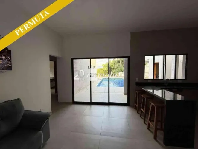 Chácara Em Ibiúna centro Com 3 Quartos sendo 1 suite