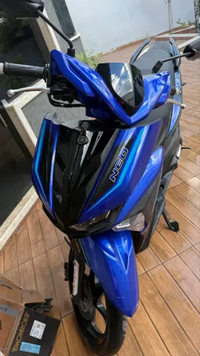 Moto automática