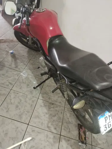 Fan 125 partida