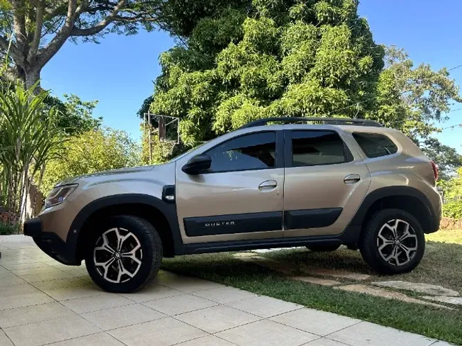 Renault Duster Iconic 1.6 16V Flex AUT 2021