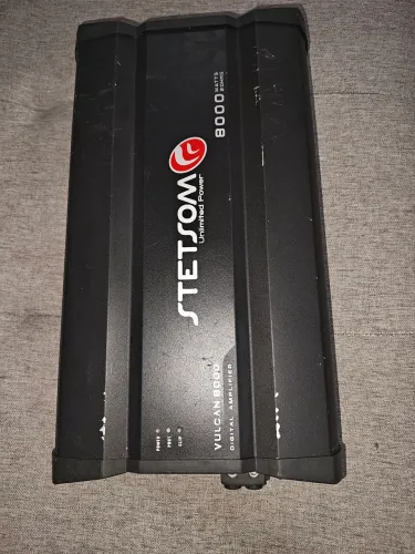 Módulo vulcan 8000 2ohms
