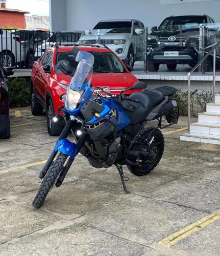 YAMAHA XT 660c Z TÉNÉRÉ - Novíssima