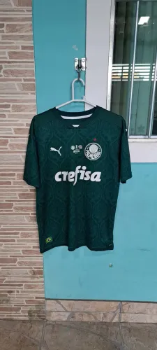 Camisas Palmeiras 