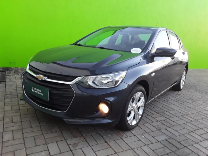 Chevrolet Onix Hatch LTZ 1.0 12V TB Flex Aut. 5P 2025