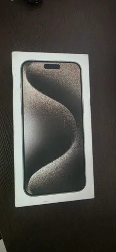 Iphone 15 Pro max 256 gb