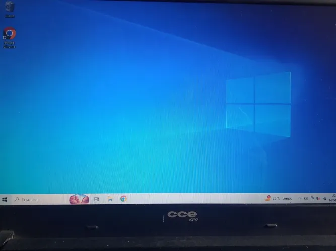 Notebook CCE 