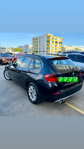 BMW X1 Sdrive 18I 2.0 16V 4X2 Aut. 2011