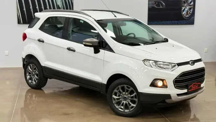 Ford Ecosport Freestyle 1.6 16V Flex 5P 2015