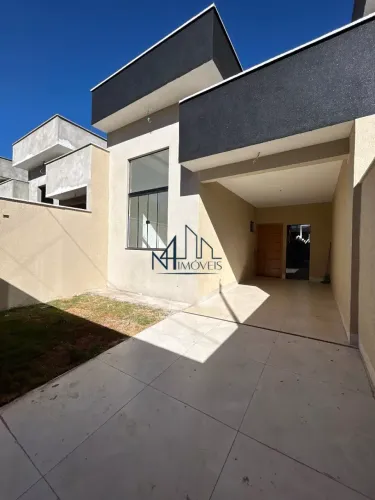 Casa para venda, 3 quarto(s), Chácaras São Pedro, Aparecida De Goiania