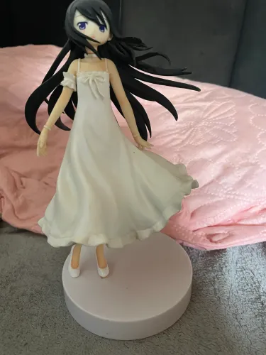Prize homura figure original