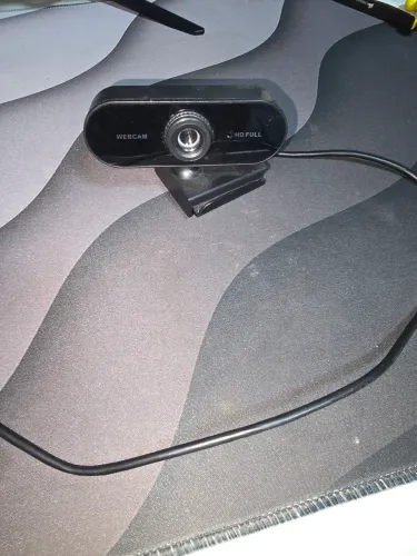 Webcam full HD