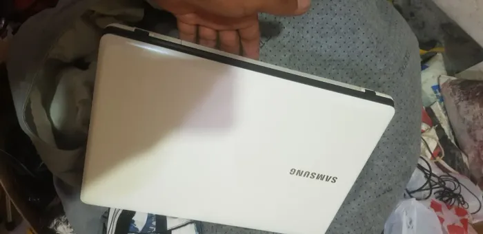 Notbook Samsung defeito não liga