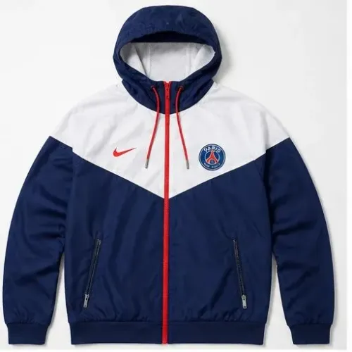 Jaqueta PSG Nike - Tam. G(L)- Temporada 2018