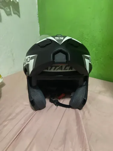 VENDO CAPACETE NOVO