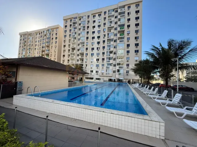 rfva- Apartamento á Venda 2 Quartos c/Suite 2 vagas Cond Buritis